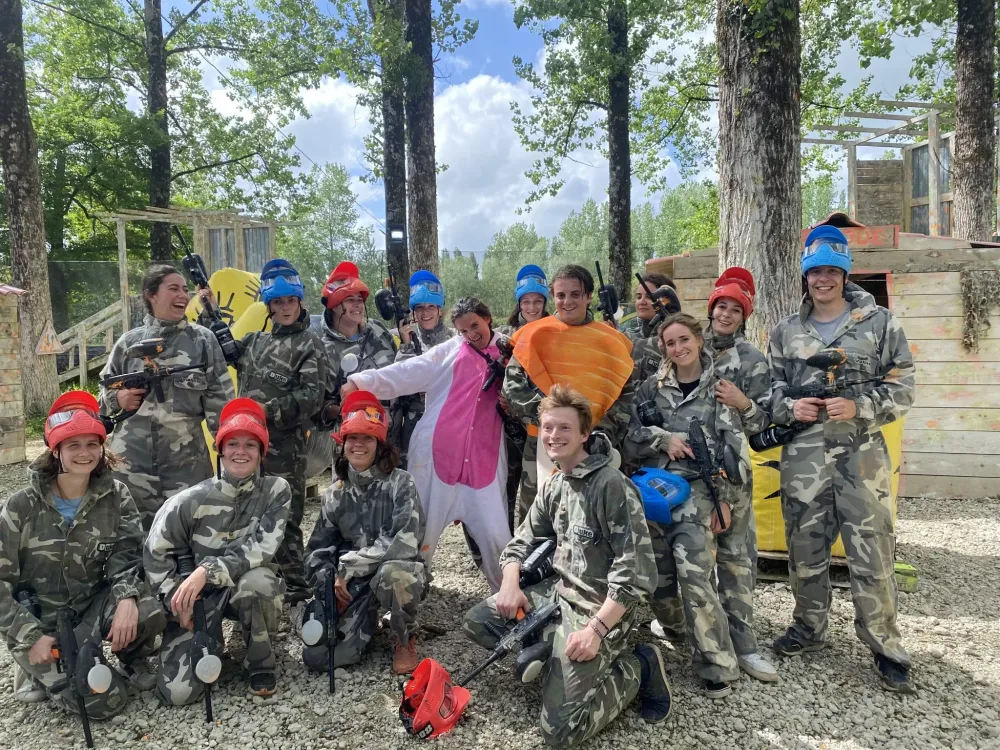 Will Paintball
