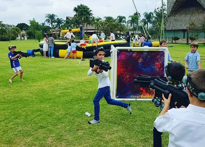 Will Paintball
