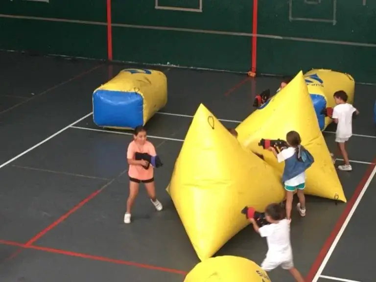 Will Paintball
