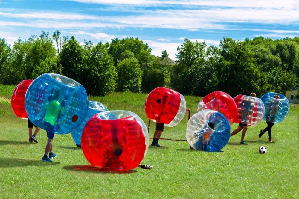Bubble football (1)