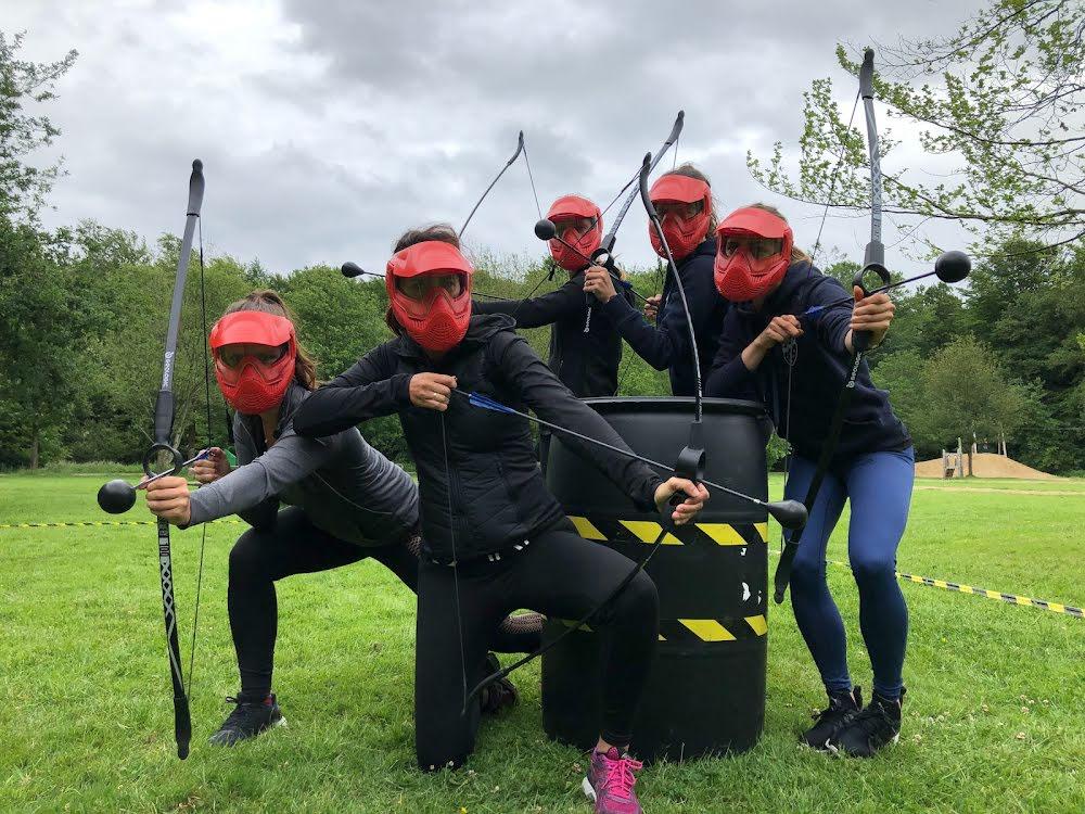 Archery Tag