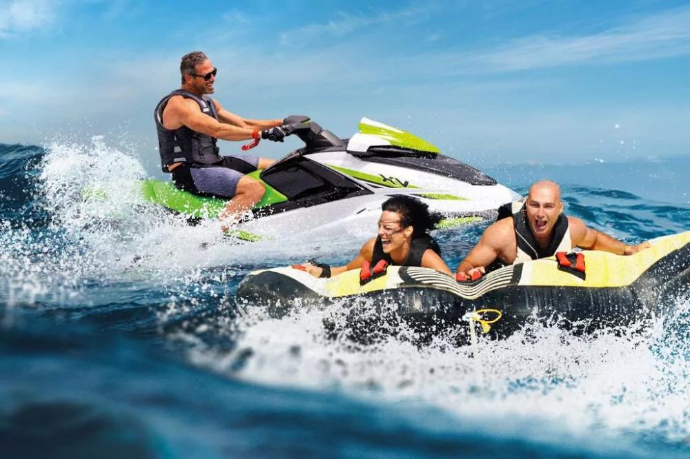 Jet Ski près de Bidart